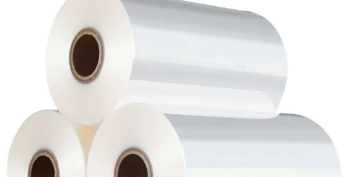 What Makes Polyolefin POF Shrink Film Different From Regular Films